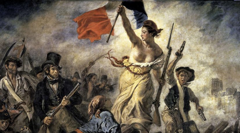 Delacroix au Louvre