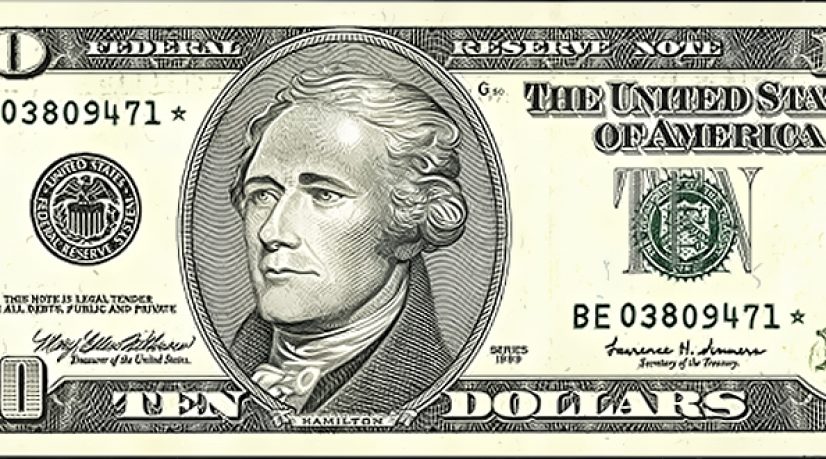 La naissance du dollar