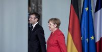 Les ambitions européennes d’Emmanuel Macron au point mort