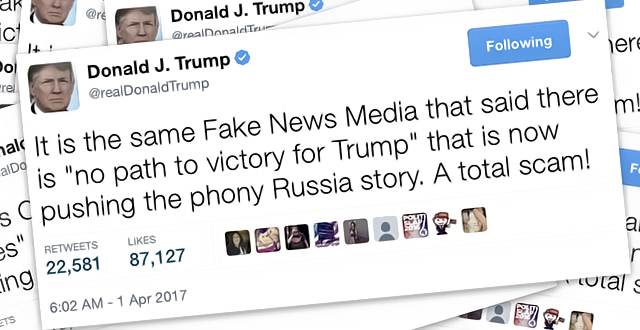 Les limites de la lutte contre les fake news