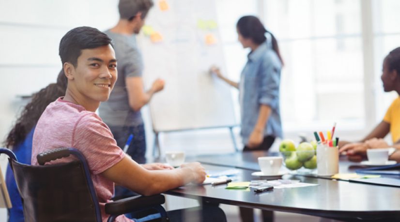 Formation des travailleurs handicapé, la clé de l'intégration