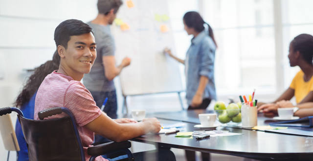 Formation des travailleurs handicapé, la clé de l'intégration