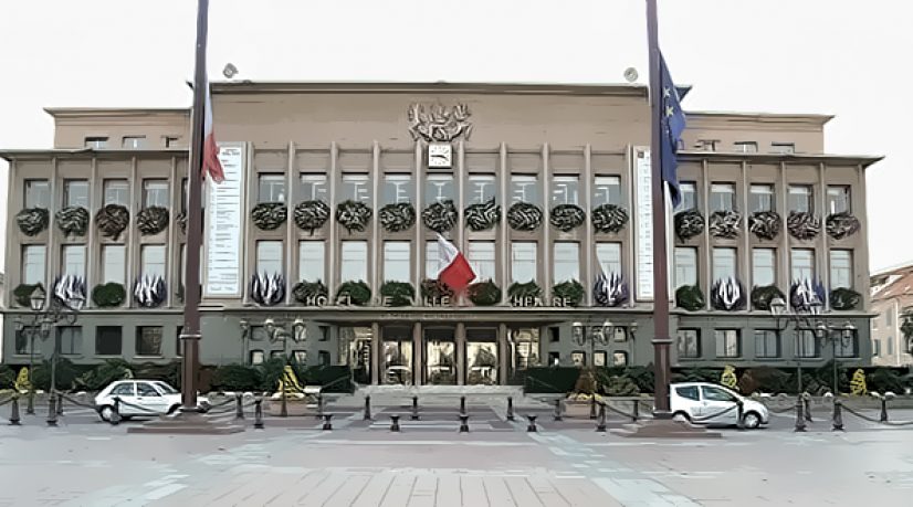 Revitalisation des centres-villes : l'exmple de Poissy