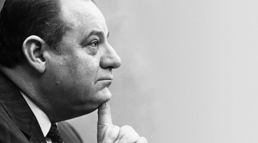 Raymond Barre le libéral