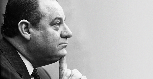 Raymond Barre le libéral