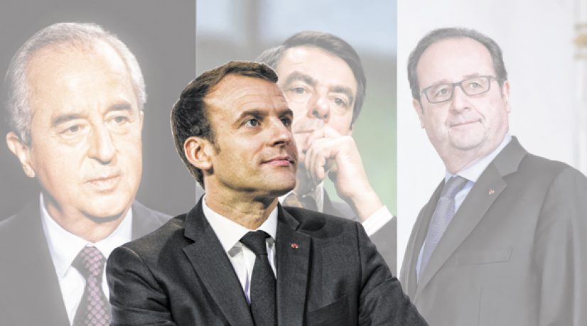 Réforme des retraites par Macron