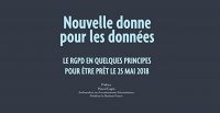 Nouvelle donne pour les données