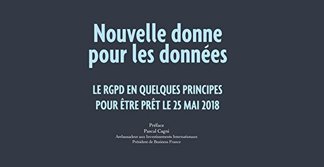 Nouvelle donne pour les données