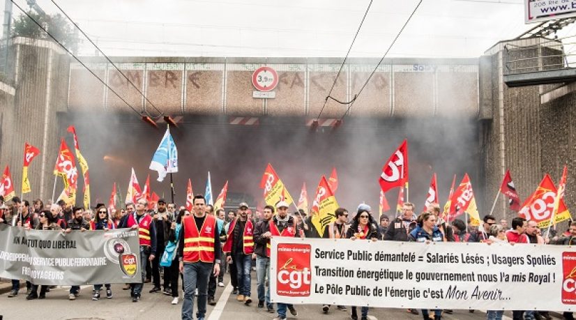 La face cachée de la SNCF