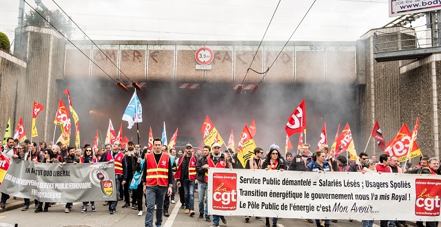 La face cachée de la SNCF