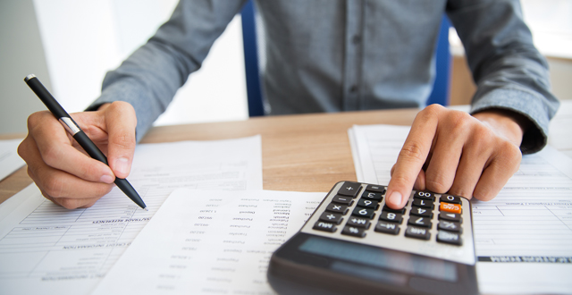 Financement de la suppression totale de la taxe d'habitation