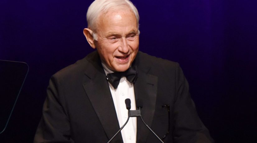 Déjeuner avec Les Wexner, créateur de la marque Victoria’s Secret : "Quand le client change de cap, vous changez de cap"