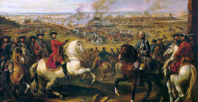  11 mai 1745, la bataille de Fontenoy : “Messieurs les Anglais, tirez les premiers”