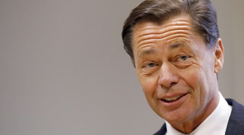 Thomas Middelhoff : "Impossible de survivre dans cet environnement si on s'apitoie sur son sort"