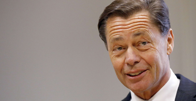 Thomas Middelhoff : "Impossible de survivre dans cet environnement si on s'apitoie sur son sort"