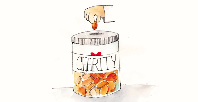 La communication des associations caritatives