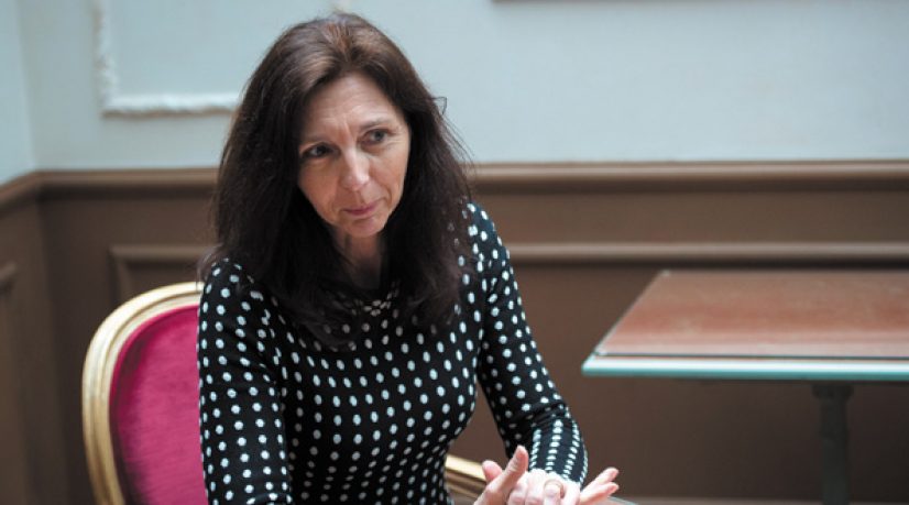 Stéphanie Gibaud, lanceuse d’alerte