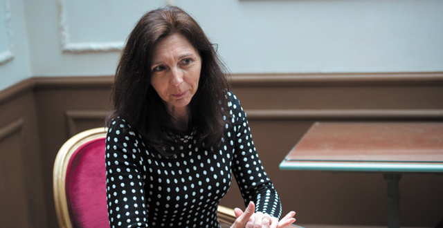 Stéphanie Gibaud, lanceuse d’alerte