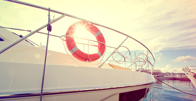 La personnalisation des yachts et bateaux de luxe