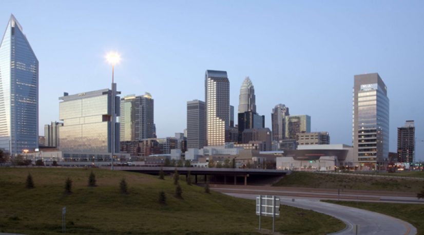 Charlotte ou Y'all Street, la Bankcity en Caroline du Nord