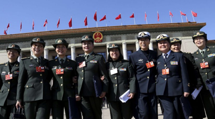 Révolution culturelle de l’université chinoise