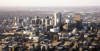 Denver, capitale du "Wild west"
