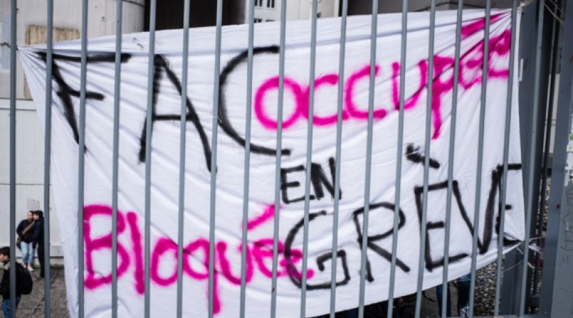 La France, ce pays de la non-sélection à l'entrée en université