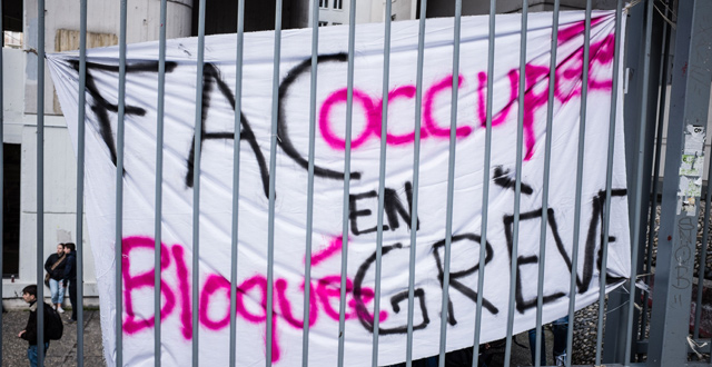 La France, ce pays de la non-sélection à l'entrée en université