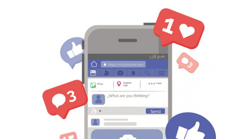 Traitez les réseaux sociaux comme les mails et les moteurs de recherche