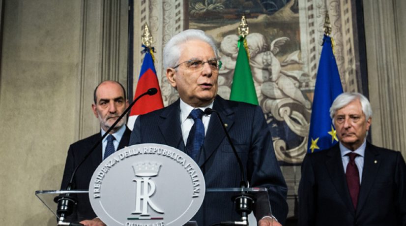 Déconnomie à l'italienne. Le populisme économique à l'assaut de l'euro.