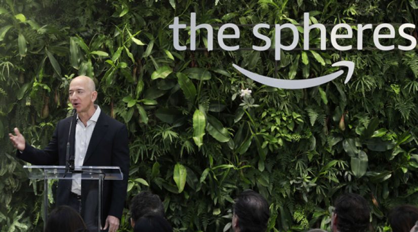 La communication financière d’Amazon qui fait rêver les investisseurs