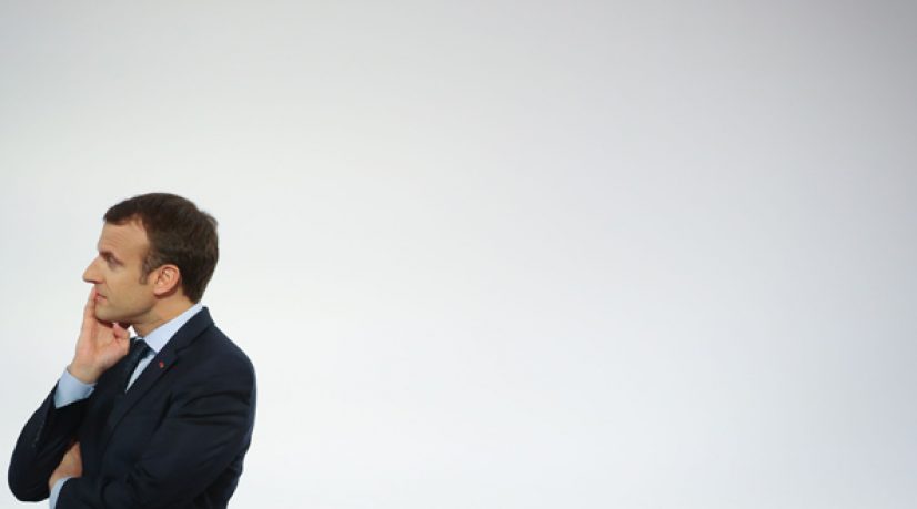 Alliances internationales : l’étrange isolement de M. Macron