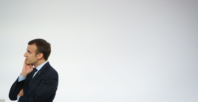 Alliances internationales : l’étrange isolement de M. Macron