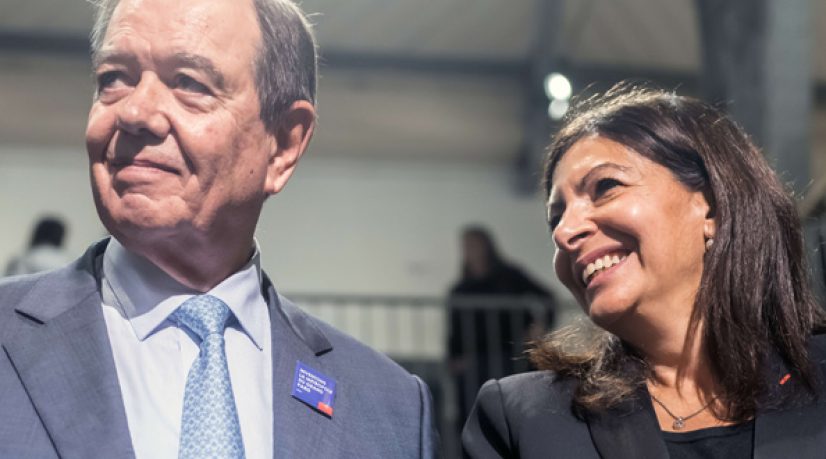 Les enjeux du Scot Grand paris