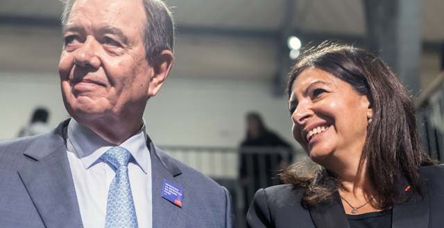 Les enjeux du Scot Grand paris