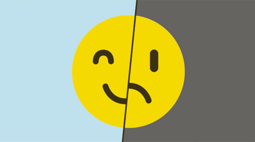 Le monde n’est pas aussi noir ou aussi rose que vous le pensez