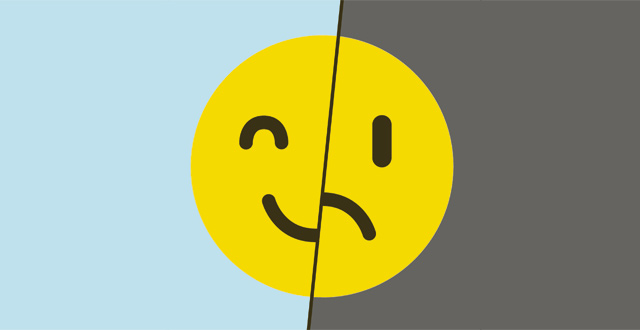 Le monde n’est pas aussi noir ou aussi rose que vous le pensez