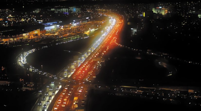 Une concertation inédite pour permettre à la région capitale d’anticiper les nouveaux usages des axes routiers