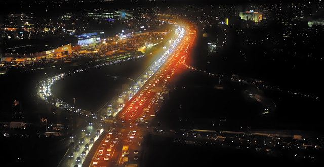 Une concertation inédite pour permettre à la région capitale d’anticiper les nouveaux usages des axes routiers