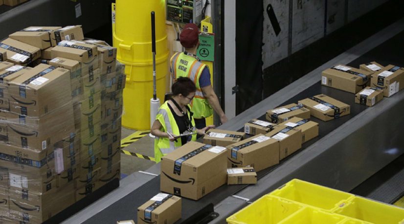 Les postes nationales menacées par Amazon, et par tout le reste