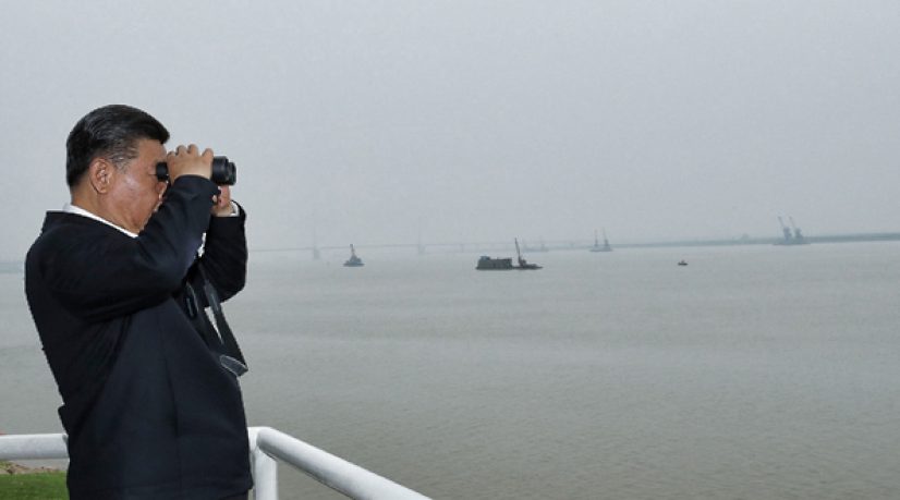 Comment l'élite chinoise au pouvoir voit-elle le monde ?