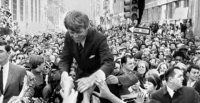 L'assassinat de Robert Kennedy le 6 juin 1968