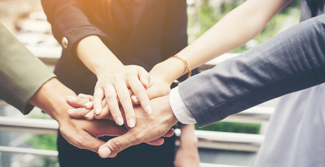 Partenariats associations-entreprises, association de bienfaiteurs