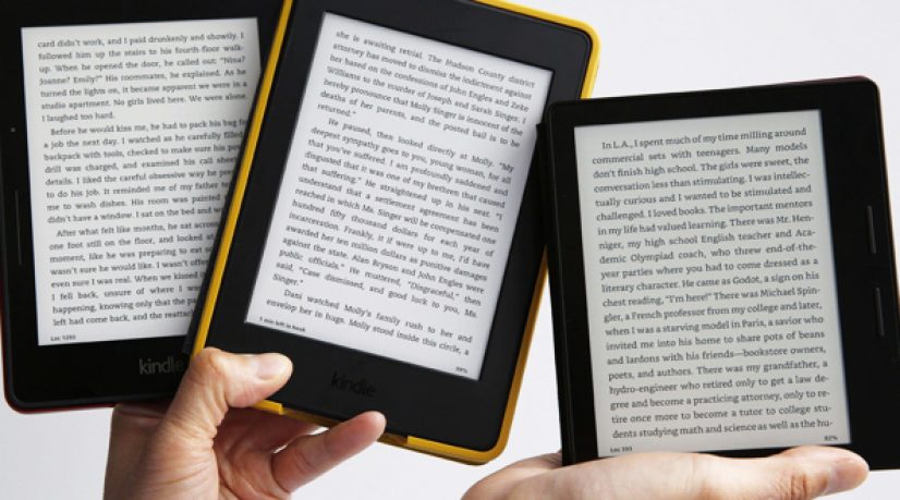 Le tsunami de l'autoédition