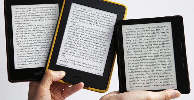 Le tsunami de l'autoédition