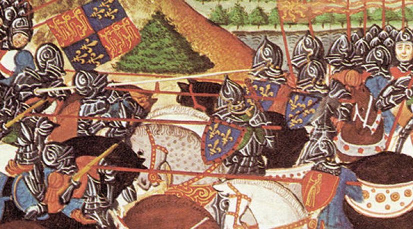 18 juin 1429, la Bataille de Patay