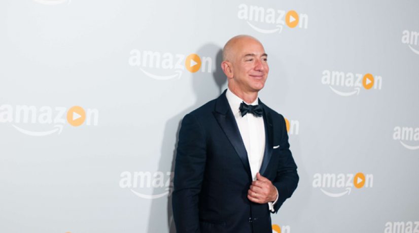 Jeff Bezos, l'homme qui possède l'Amérique