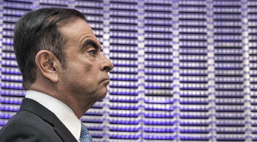 Déjeuner avec Carlos Ghosn, ‘le cost killer’ de l’automobile