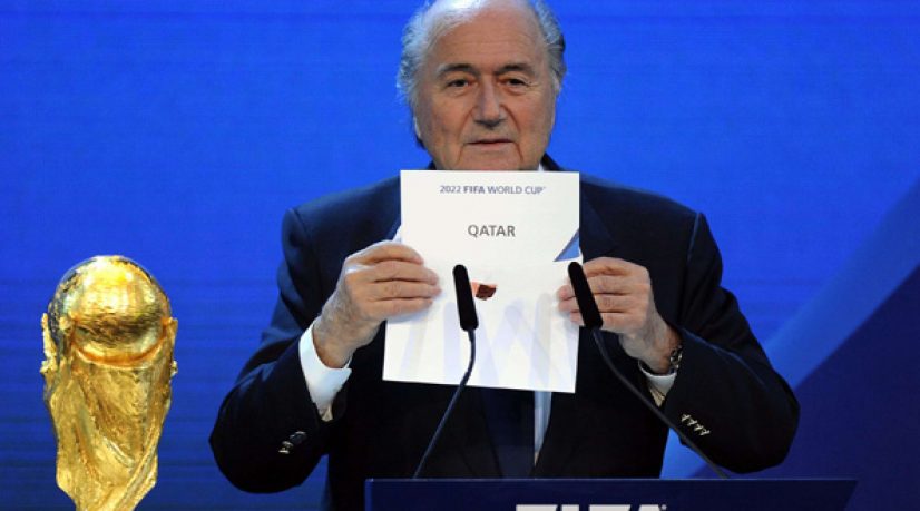 Comment la Coupe du monde de football est tombée entre les mains de l'autocratie