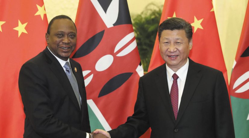 La Chine multiplie ses implantations industrielles au Kenya. Les deux pays affichent par ailleurs les meilleures relations politiques